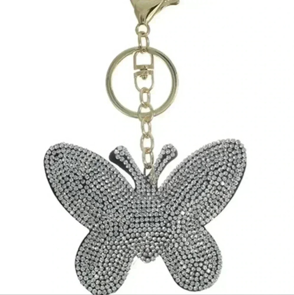 Butterfly Keychain - Picture 1 of 1